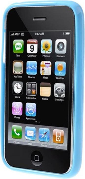 Actual product image König Design Protective cover for mobile Apple iPhone 3 / 3G / 3GS (Apple iPhone 3G, Apple iPhone 3GS)