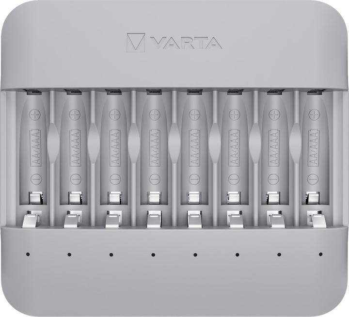 Produktbild Varta Eco Charger Multi Recycled 57682 101 111 (1 Stk., AAA, AA, Ladegerät ohne Akku)