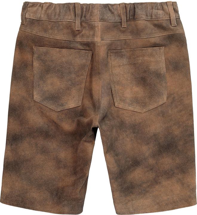 Produktbild JP1880 Leder-Bermuda, Tracht, Rindleder, Regular Fit, bis 72 (70)