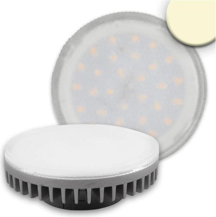 Image du produit Isoled illuminants (GX53, 6 W, 500 lm, 1 x, E)