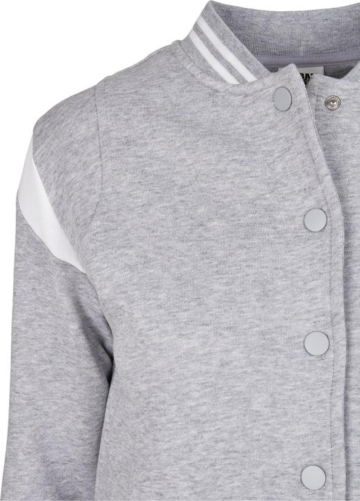 Immagine prodotto Urban Classics Giacca di felpa College con inserto organico da donna (L)