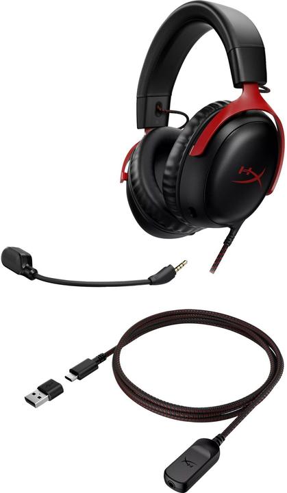 Immagine prodotto HyperX Cloud III (Cablato)