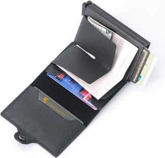 Actual product image Spartanhub Smart Wallet