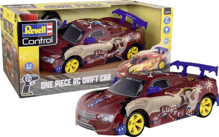 Image du produit Revell RC Anime Itasha Drift Car One Piece