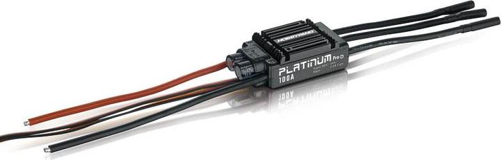 Produktbild Hobbywing Platinum Pro 100A