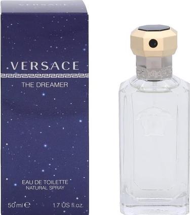 Actual product image Versace Dreamer For Men 1.7 oz EDT Spray Oriental 50ml (Eau de toilette, 50 ml)