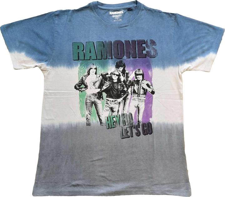 Actual product image Universal Textiles Hey Ho Retro TShirt (XL)