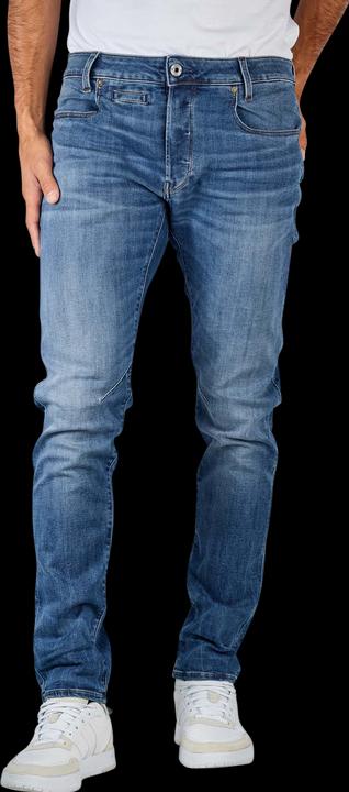 Actual product image G-Star D-Staq Slim Jeans medium indigo aged (W35/L34)