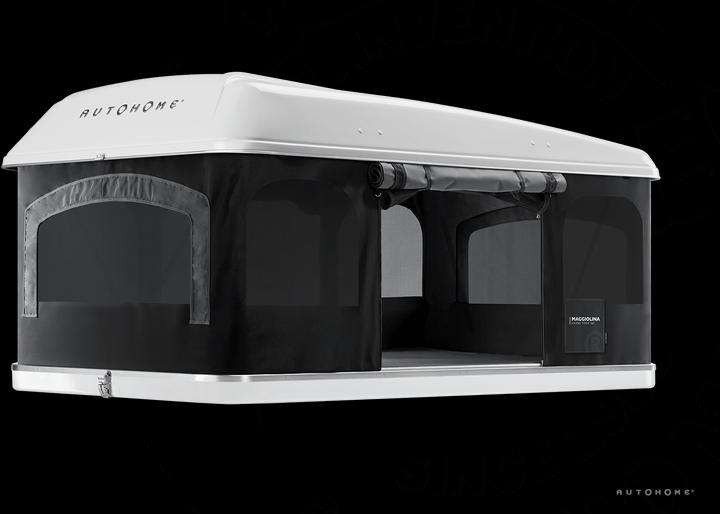Produktbild Autohome Grand Tour 360° Dachzelt (Dachzelt, 4 Personen)
