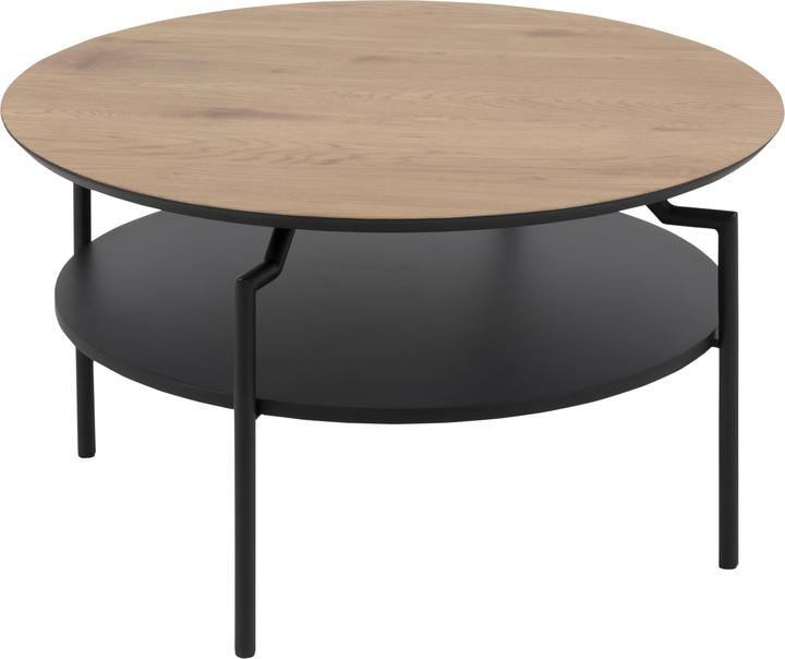 Wild oak, Black matte
