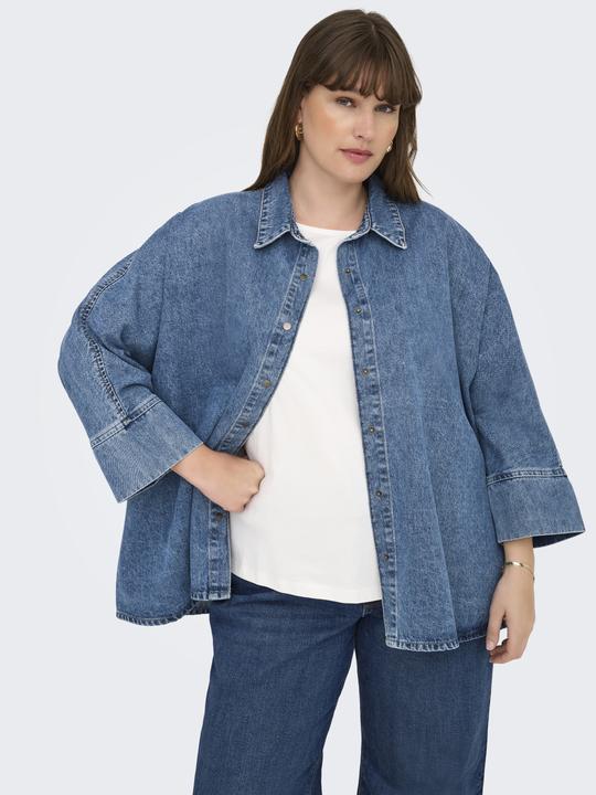 Immagine prodotto Only Cargrace 3/4 Dnm Shirt Tai Noos (42)
