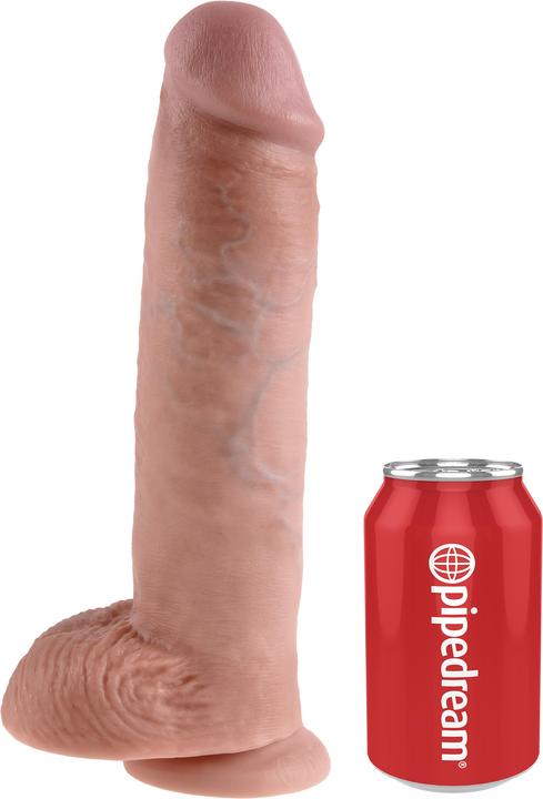 Actual product image Shots Cock With Balls