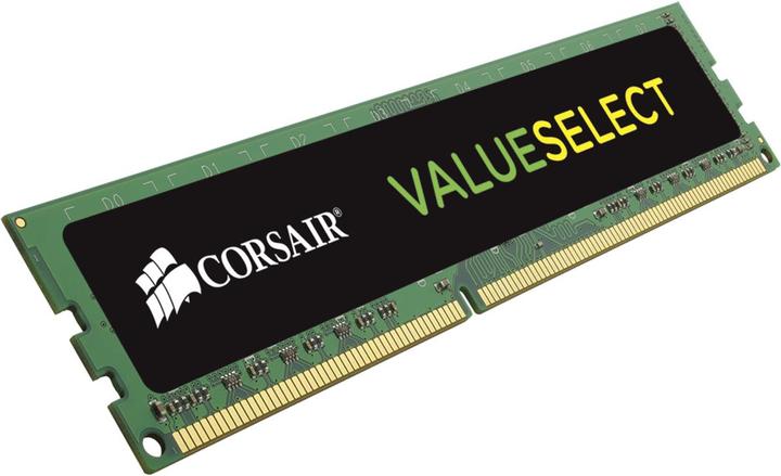 Produktbild Corsair Value Select (1 x 4GB, 1600 MHz, DDR3-RAM, DIMM)