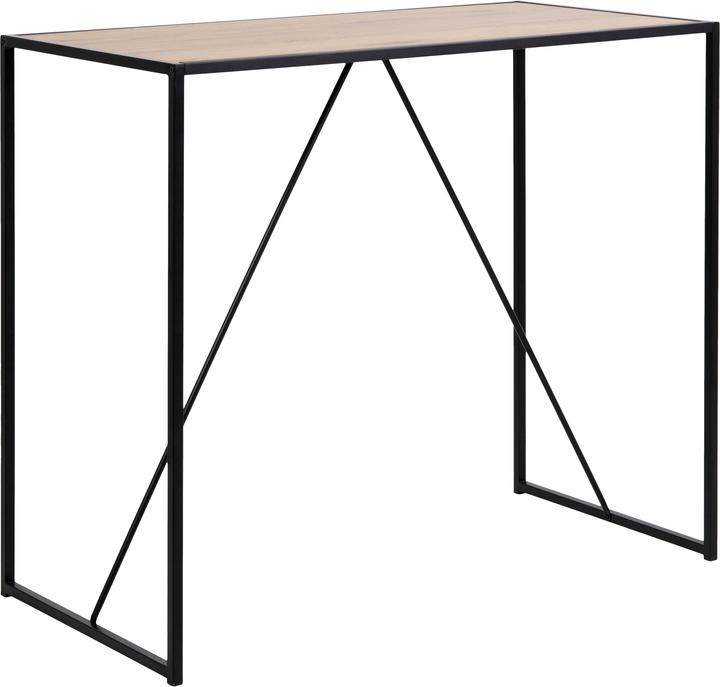 Oak, Black matte