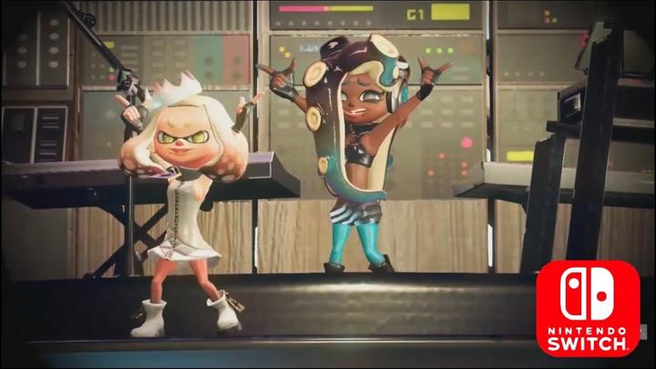 Produktbild Nintendo Splatoon 2 (Switch, DE)
