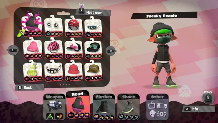 Produktbild Nintendo Splatoon 2 (Switch, DE)