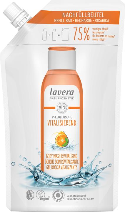 Lavera Pflegedusche Vitalisierend (500 ml)