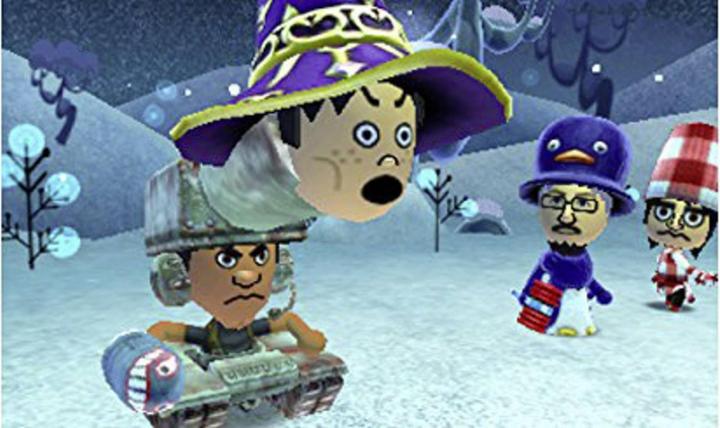 Image du produit Nintendo Miitopia (2DS, 3DS, 3DS XL, DE, IT, EN, FR)