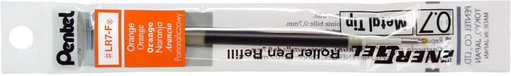 Immagine prodotto Pentel Ricarica EnerGel 0,7mm (Gelina, Arancia, 0.70 mm)