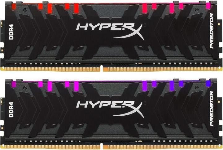 Produktbild HyperX Predator (2 x 8GB, 3200 MHz, DDR4-RAM, DIMM)