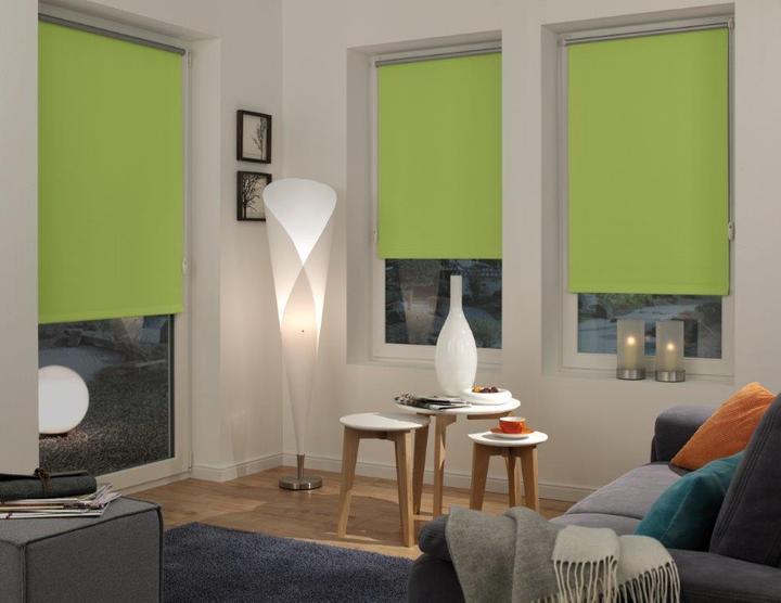 Actual product image Gardinia Easyfix Thermo Roller Blind (60 x 150 cm)