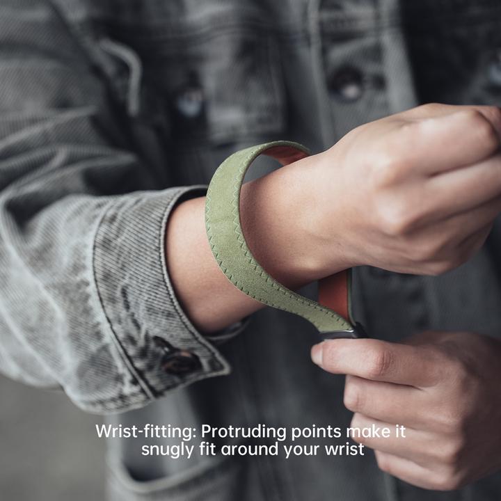 Image du produit Pgytech Sangle de poignet pour appareil photo (gris foncé) (Ceinture ventrale)
