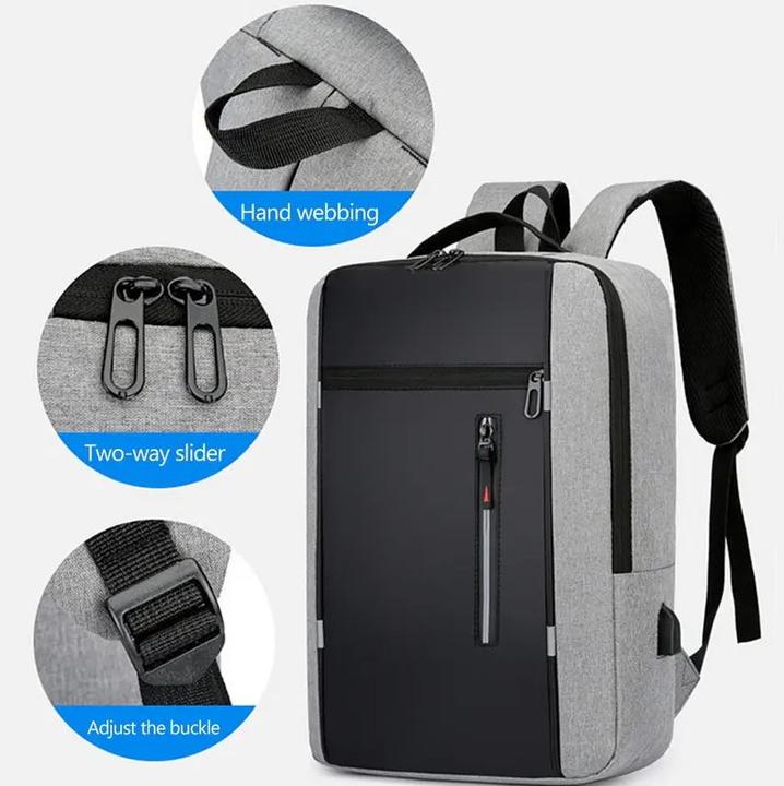 Immagine prodotto PhoneLook Universal Travel Urban Backpack impermeabile Sac à dos de transport pour ordinateur portable 15.6 (35 l)