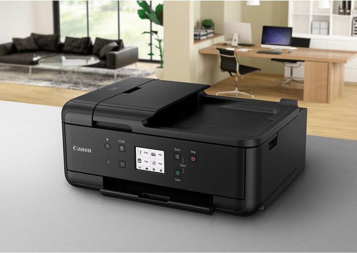 Actual product image Canon Pixma Tr7550 (Ink, Colour)