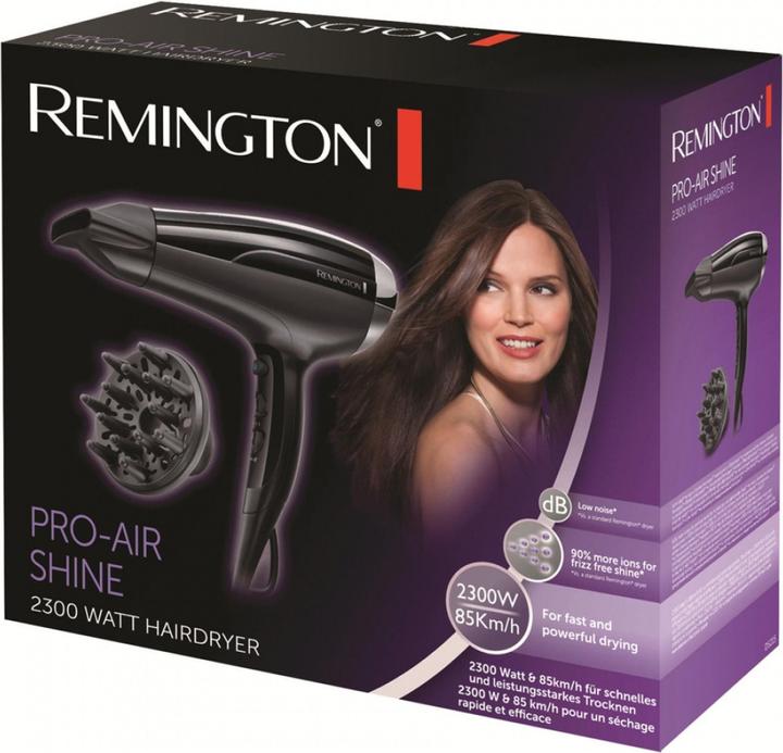 Immagine prodotto Remington D5220 Pro-Air Turbo