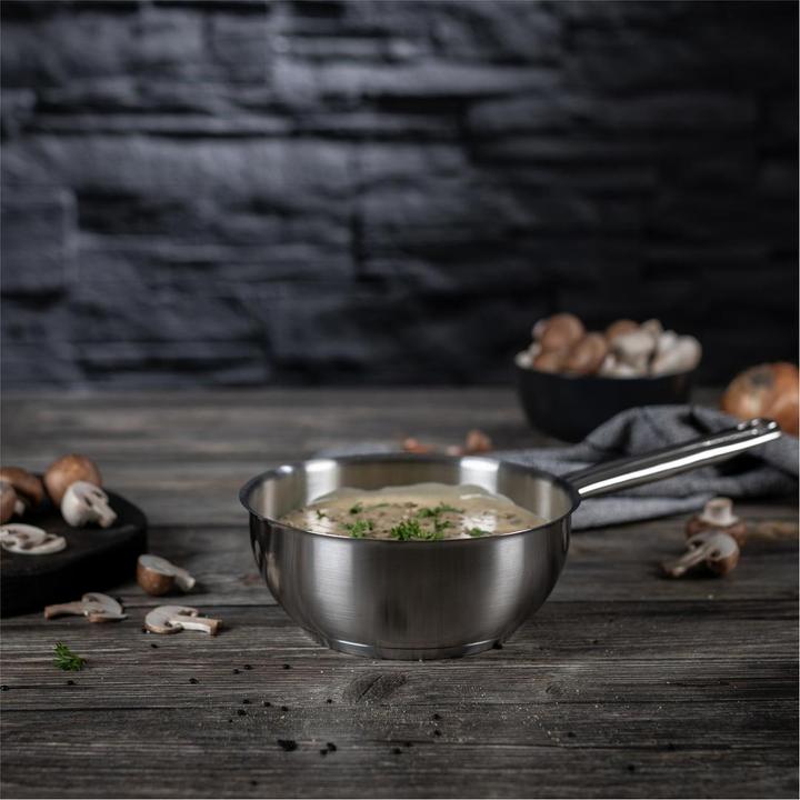 Actual product image Kuhn Rikon Montreux (18 cm, Pot, Stainless steel)