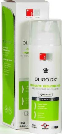 Actual product image DS Laboratories Anti-Cellulite Gel Oligo.Dx (Anti-Celluli tide Gel) 150 ml (L) (150 ml)
