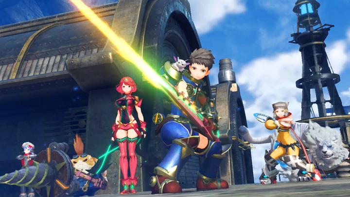 Produktbild Nintendo Xenoblade Chronicles 2 (Switch, EN)