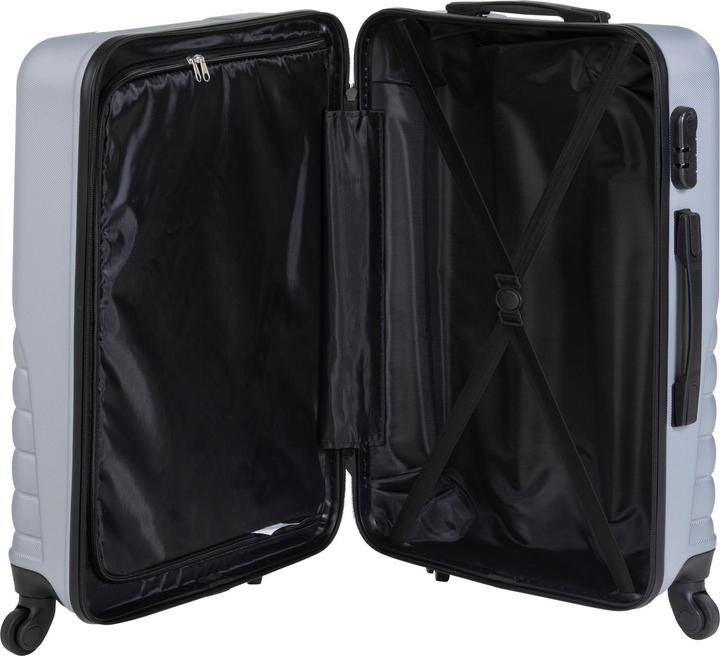 Produktbild Koor Reisekoffer 2er-Set (36 l, M (50 - 90l))