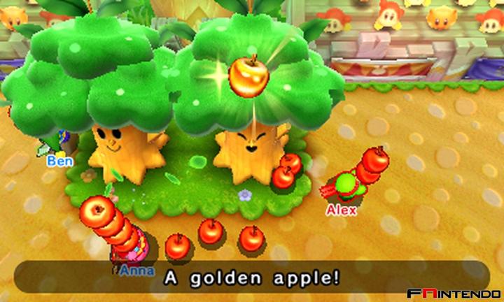 Actual product image Nintendo Kirby Battle Royale (2DS, 3DS, 3DS XL, DE)