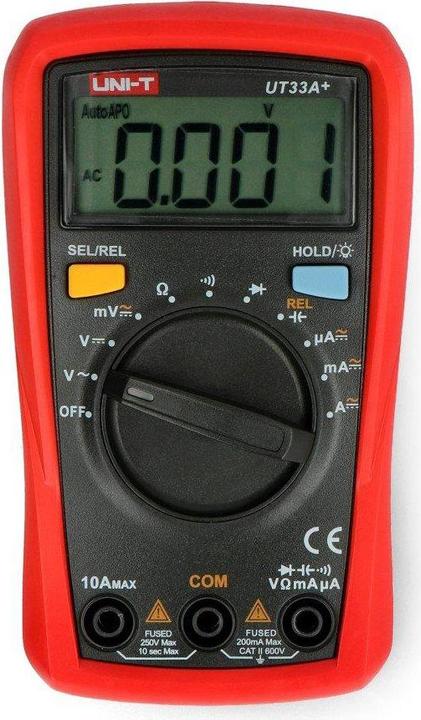 Immagine prodotto Uni-T UT33A