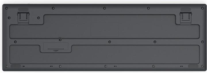 Immagine prodotto Hama Tastiera wireless WK-200 batteria wireless 8 tasti multimediali nero QWERTZ (DE, Senza fili)