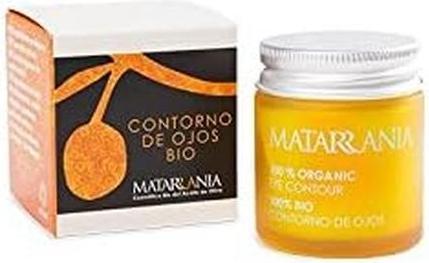 Image du produit Matarrania Contour des yeux organique 30ml (30 ml, Journée)