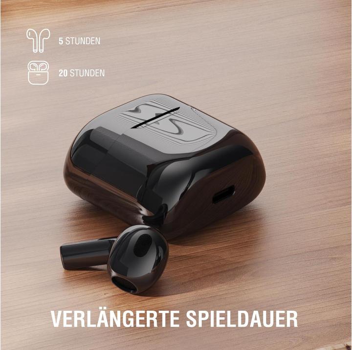 Actual product image 4smarts SkyBuds 2 (ANC, 5 h, Wireless)