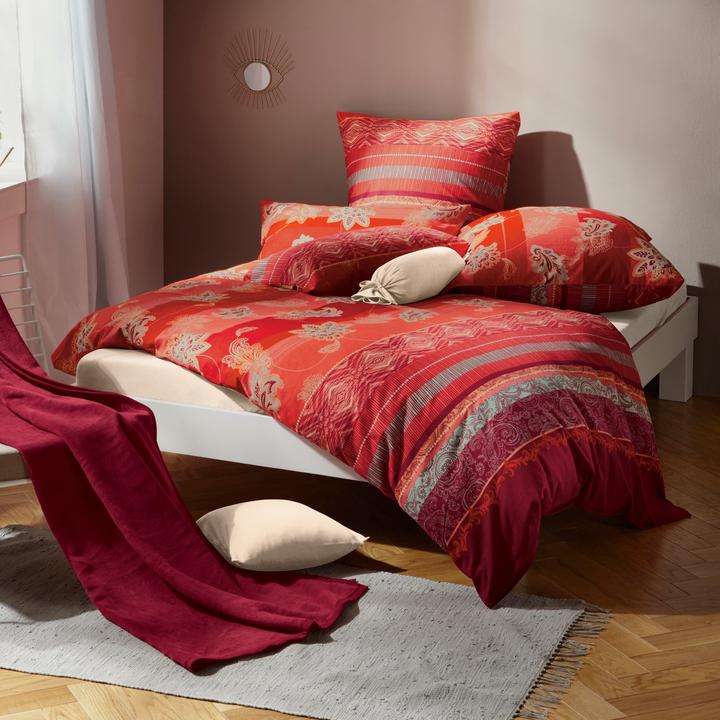 Produktbild Erwin Müller Flanell (Bettwäsche Set, 135 x 200 cm, 80 x 40 cm)