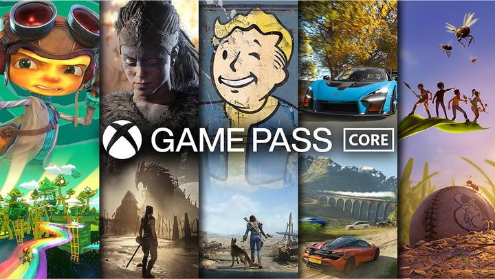 Immagine prodotto Microsoft Xbox Game Pass Core 12 Monate Download Code (12 mesi)