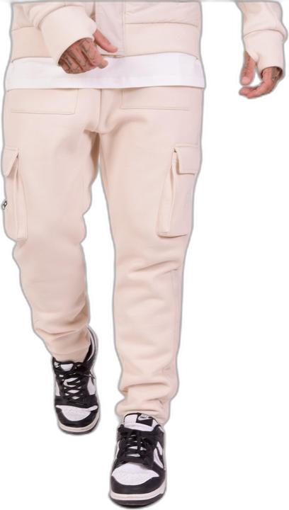 Project X Paris cargo-jogginganzug aus fleece, weit geschnitten (XL)
