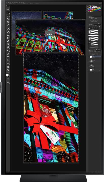 Produktbild Samsung S32A800 (3840 x 2160 Pixel, 32")