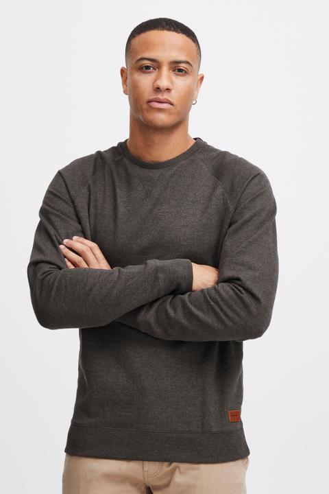 Immagine prodotto Blend Alex Felpa Maglione Pullover Da Uomo Con Girocollo Fodera In Pile (S)