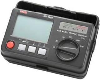 Produktbild Rs Pro Digital RCD Tester, 500 mA trip