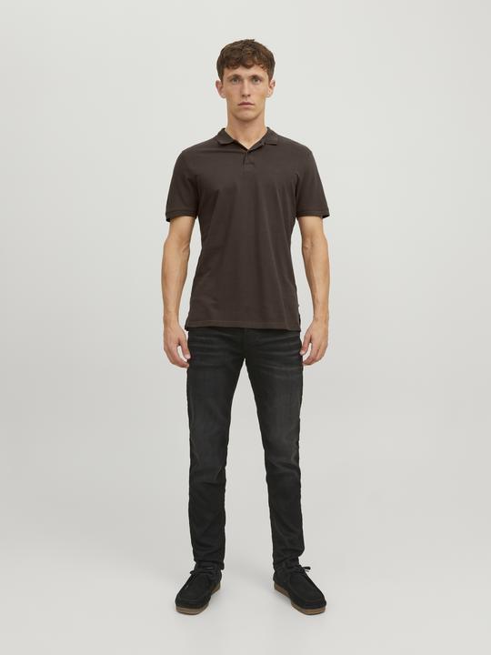 Actual product image Jack & Jones Jjebasic Polo Ss Noos (M)