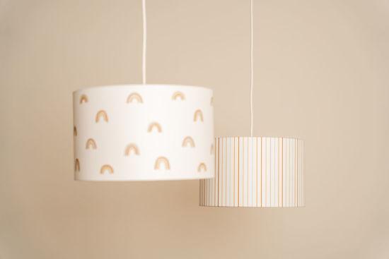 Produktbild Little Dutch Pendelleuchte Vintage Sunny Stripes (E27)