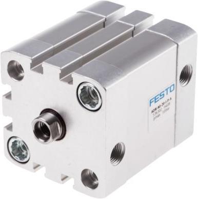 Image du produit Festo Compact Double Acting Cylinder 40x20 mm