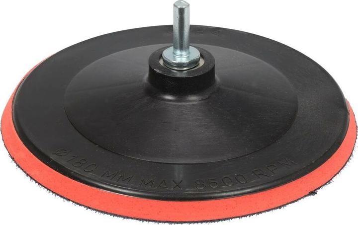 Immagine prodotto Yato ZESTAW DO POLEROWANIA 180MM, M14, 8SZT.