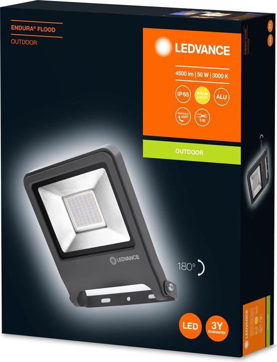Immagine prodotto Ledvance Endura Flood (4500 lm, IP65)