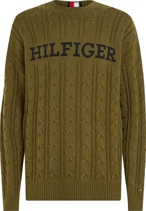 Tommy Hilfiger Cable Monotype (L)